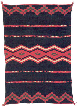Image of Navajo blanket.